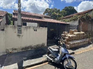 Casa com 2 Quartos à venda, 69m² no Jardim Dom Bosco, Monte Aprazível