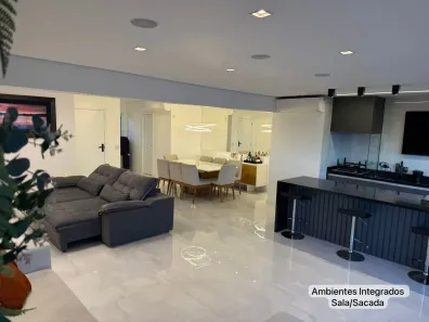 Apartamento com 4 Quartos à venda, 160m² no Mooca, São Paulo