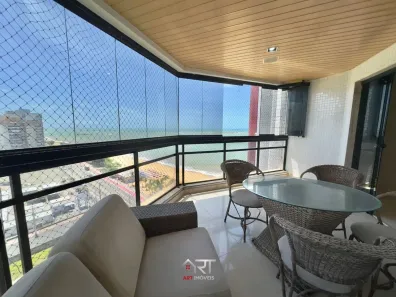 Cobertura com 4 Quartos à venda, 240m² no Praia de Itaparica, Vila Velha
