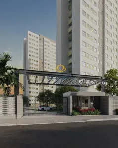 Apartamento com 2 Quartos à venda, 48m² no Plano Diretor Norte, Palmas