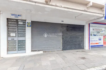 Ponto Comercial para alugar, 173m² no São Geraldo, Porto Alegre
