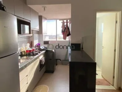 Apartamento com 2 Quartos à venda, 55m² no Jardim Libânio, Uberaba