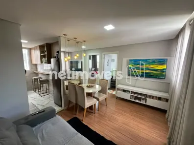 Apartamento com 2 Quartos à venda, 44m² no Maria Teresa, Belo Horizonte