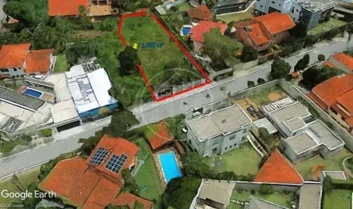 Lote/Terreno à venda, 10m² no Interlagos, São Paulo