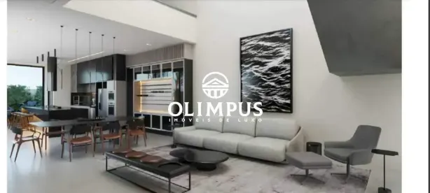 Casa de Condomínio com 3 Quartos à venda, 230m² no Granja Marileusa, Uberlândia