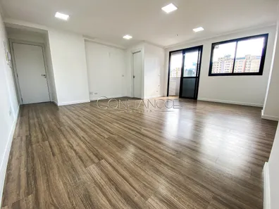 Sala Comercial com 1 Quarto à venda, 35m² no Centro, Curitiba