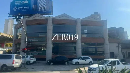 Prédio Comercial para alugar, 876m² no Cambuí, Campinas