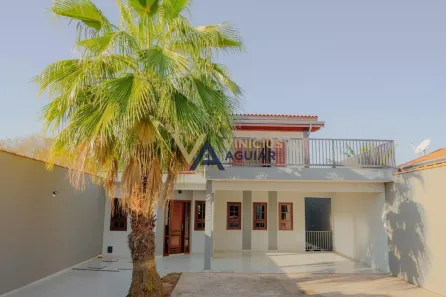 Casa com 4 Quartos à venda, 406m² no Jardim Planalto, Salto