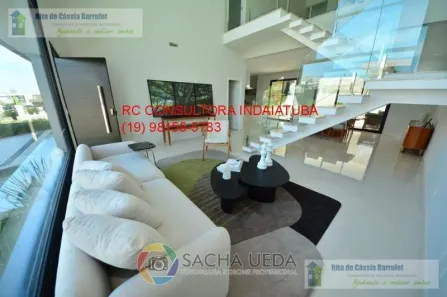 Casa de Condomínio com 3 Quartos à venda, 300m² no Jardim Residencial Dona Maria José, Indaiatuba