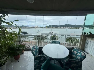 Apartamento com 3 Quartos à venda, 199m² no Ponta da Praia, Santos