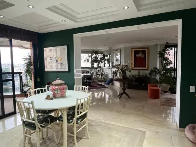 Apartamento com 4 Quartos à venda, 267m² no Vila Mariana, São Paulo