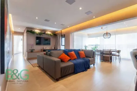 Apartamento com 3 Quartos à venda, 130m² no Mooca, São Paulo
