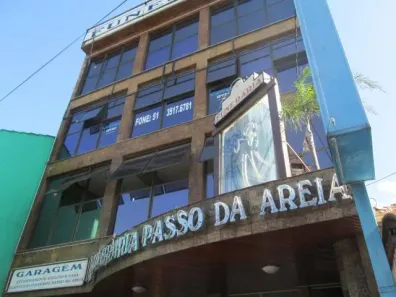 Sala Comercial para alugar, 220m² no Passo da Areia, Porto Alegre