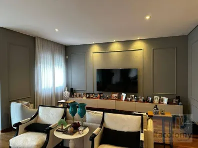 Apartamento com 4 Quartos à venda, 367m² no Tamboré, Santana de Parnaíba