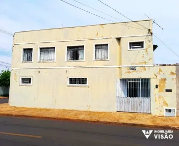 Casa com 2 Quartos à venda, 563m² no Parque das Gameleiras, Uberaba