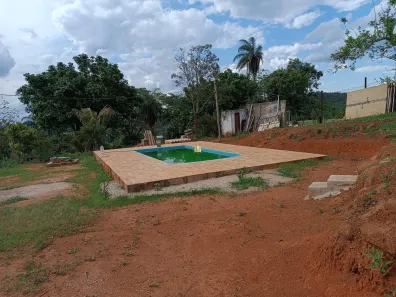 Fazenda/Sítio com 1 Quarto à venda, 5000m² no Esmeraldas, Esmeraldas