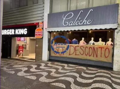 Ponto Comercial para alugar, 130m² no Gonzaga, Santos
