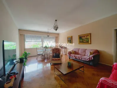 Apartamento com 3 Quartos à venda, 141m² no Laranjeiras, Rio de Janeiro