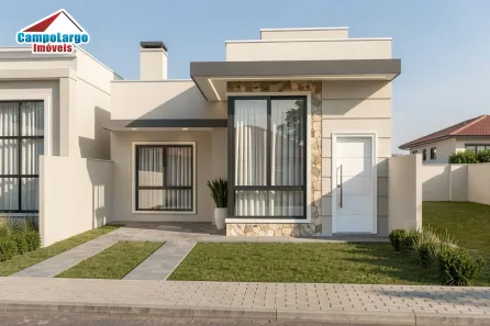 Casa de Condomínio com 3 Quartos à venda, 160m² no São Marcos, Campo Largo