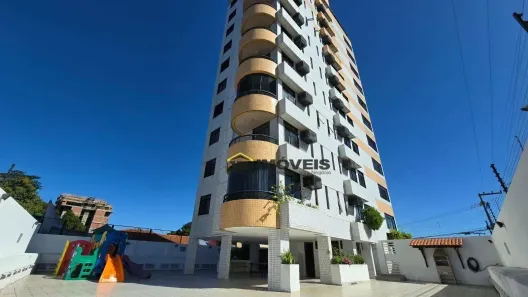 Apartamento com 4 Quartos à venda, 187m² no Fátima, Teresina
