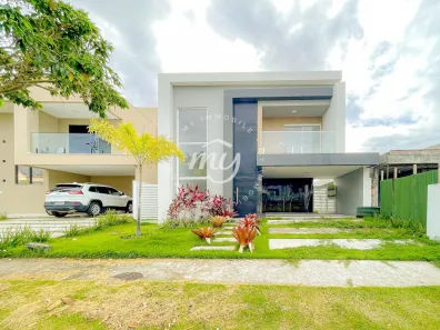 Casa de Condomínio com 4 Quartos à venda, 222m² no Centro, Camaçari