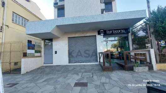 Sala Comercial para alugar, 23m² no Centro, Canoas