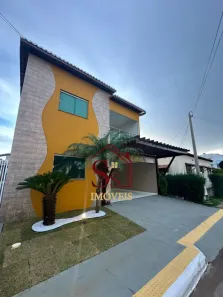Casa de Condomínio com 3 Quartos para alugar, 140m² no Aeroporto, Mossoró