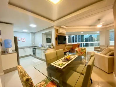 Apartamento com 2 Quartos para alugar, 80m² no Pioneiros, Balneário Camboriú
