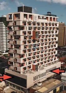 Ponto Comercial para alugar, 800m² no Manaíra, João Pessoa