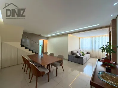 Cobertura com 4 Quartos à venda, 264m² no Fernão Dias, Belo Horizonte