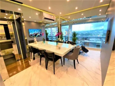 Apartamento com 2 Quartos para venda ou aluguel, 70m² no Melville Empresarial I e II, Barueri