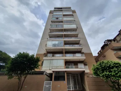 Apartamento com 2 Quartos à venda, 111m² no Nova Aliança, Ribeirão Preto
