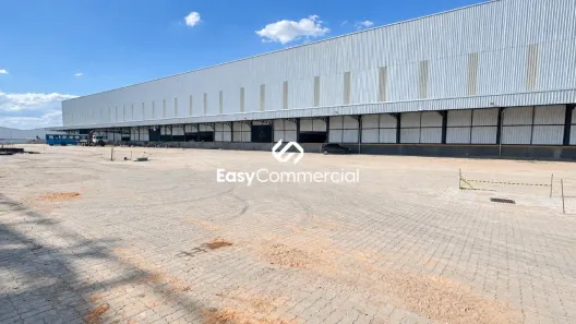Galpão/Depósito/Armazém para alugar, 5497m² no Chácaras Cotia, Contagem