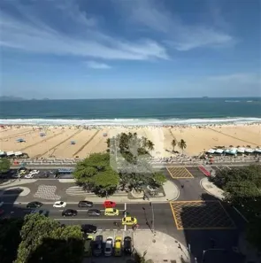 Apartamento com 3 Quartos à venda, 132m² no Copacabana, Rio de Janeiro