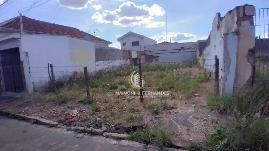 Lote/Terreno à venda, 196m² no Vila Aparecida, Rio Claro