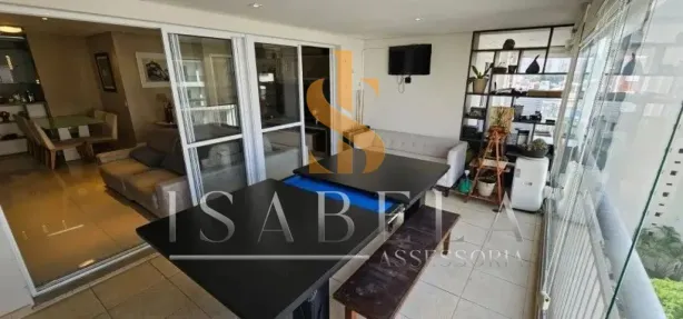 Apartamento com 2 Quartos à venda, 118m² no Chácara Inglesa, São Paulo