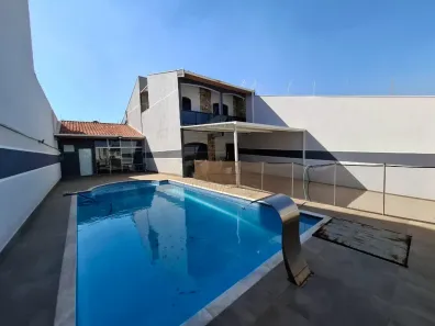 Casa com 3 Quartos à venda, 221m² no Parque Novo Mundo, Americana