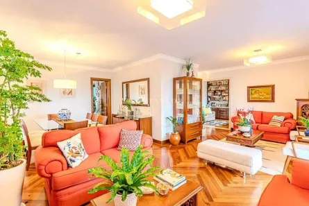 Apartamento com 4 Quartos à venda, 250m² no Vila Andrade, São Paulo