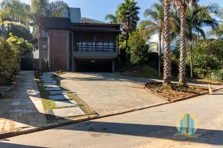 Casa com 4 Quartos à venda, 690m² no Residencial Tamboré, Barueri