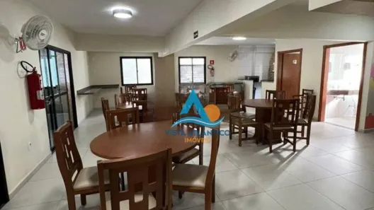 Apartamento com 3 Quartos à venda, 137m² no Canto do Forte, Praia Grande