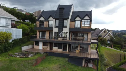 Casa de Condomínio com 4 Quartos à venda, 450m² no , Campos do Jordão