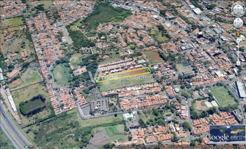 Lote/Terreno à venda, 8312m² no Vila Modesto Fernandes, Campinas