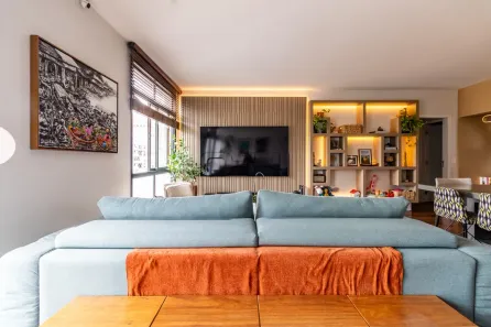 Apartamento com 3 Quartos à venda, 145m² no Perdizes, São Paulo