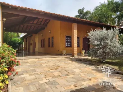 Casa com 4 Quartos à venda, 422m² no Chácara Letônia, Americana