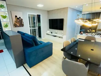 Apartamento com 2 Quartos à venda, 60m² no Centro, Diadema
