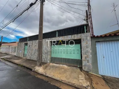 Casa com 3 Quartos para venda ou aluguel, 200m² no Vila Teixeira, Campinas