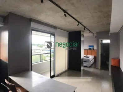 Flat com 1 Quarto para alugar, 40m² no Jardim da Cidade, Betim