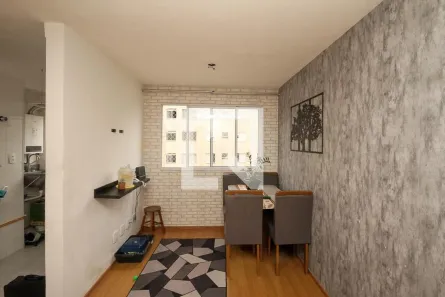 Apartamento com 2 Quartos à venda, 43m² no Cidade São Mateus, São Paulo