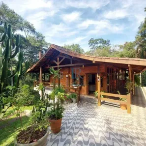 Casa de Condomínio com 3 Quartos à venda, 323m² no Jardim dos Ipês, Embu das Artes