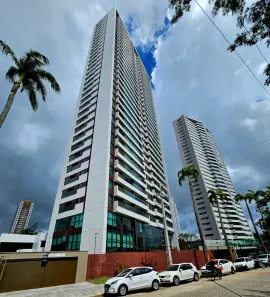 Apartamento com 2 Quartos à venda, 54m² no Caxangá, Recife